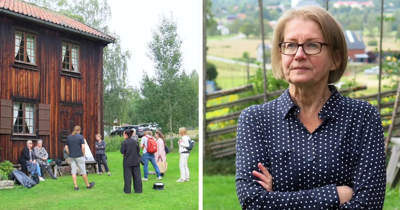 Festival: Passa på att se spännande hus i Torsåker