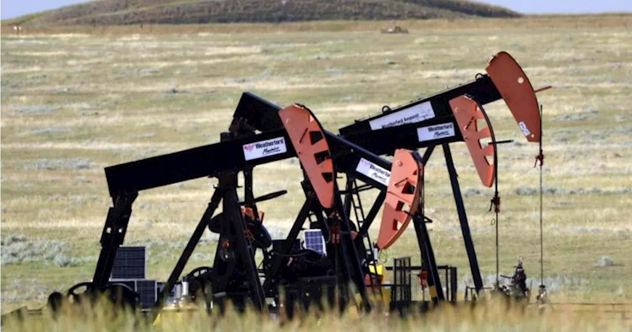 Municipalities say Alberta oilpatch policies harming tax base, environmental oversight