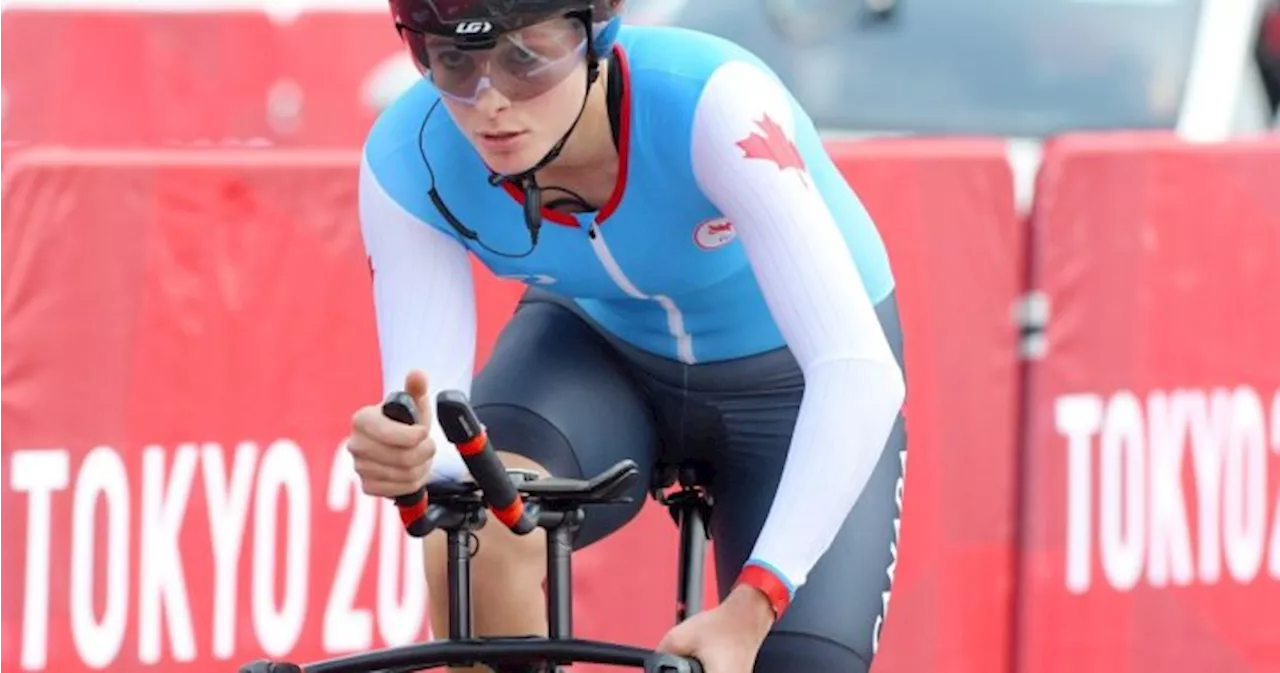 Para cyclist Keely Shaw eager to upgrade Paralympic bronze medal in Paris