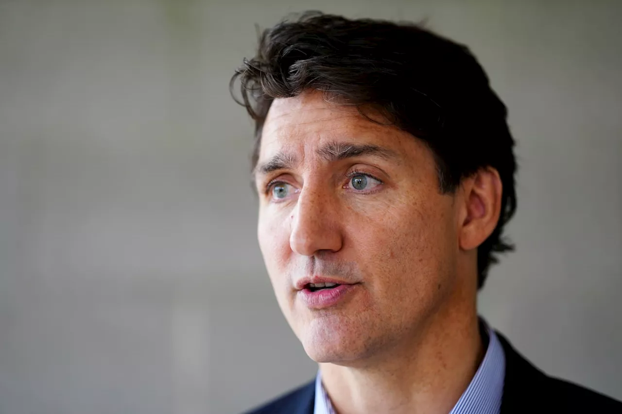 Federal government will soon take steps to resolve railway stoppages, Trudeau says