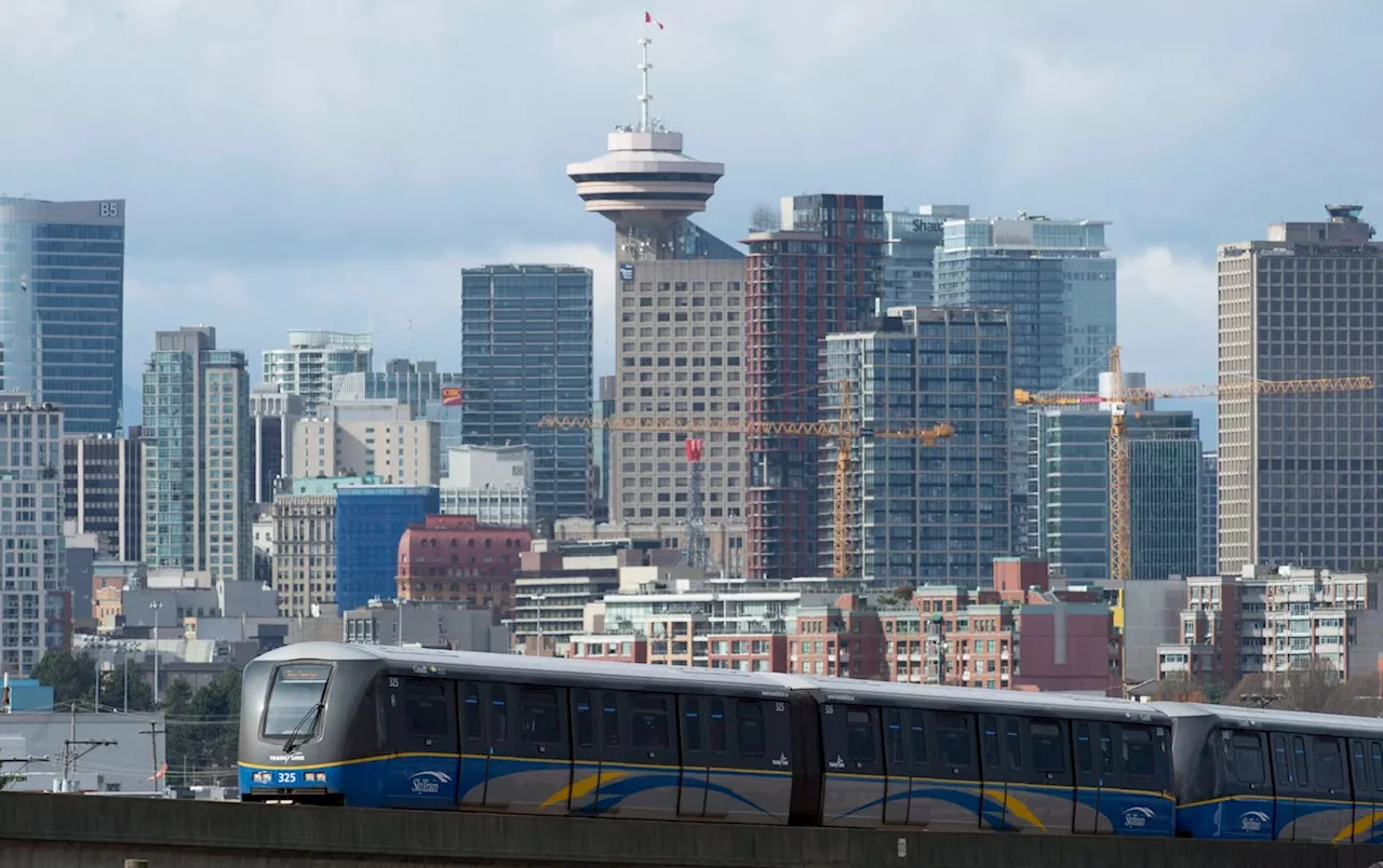 Government costs are exploding; Vancouverites, please take transit