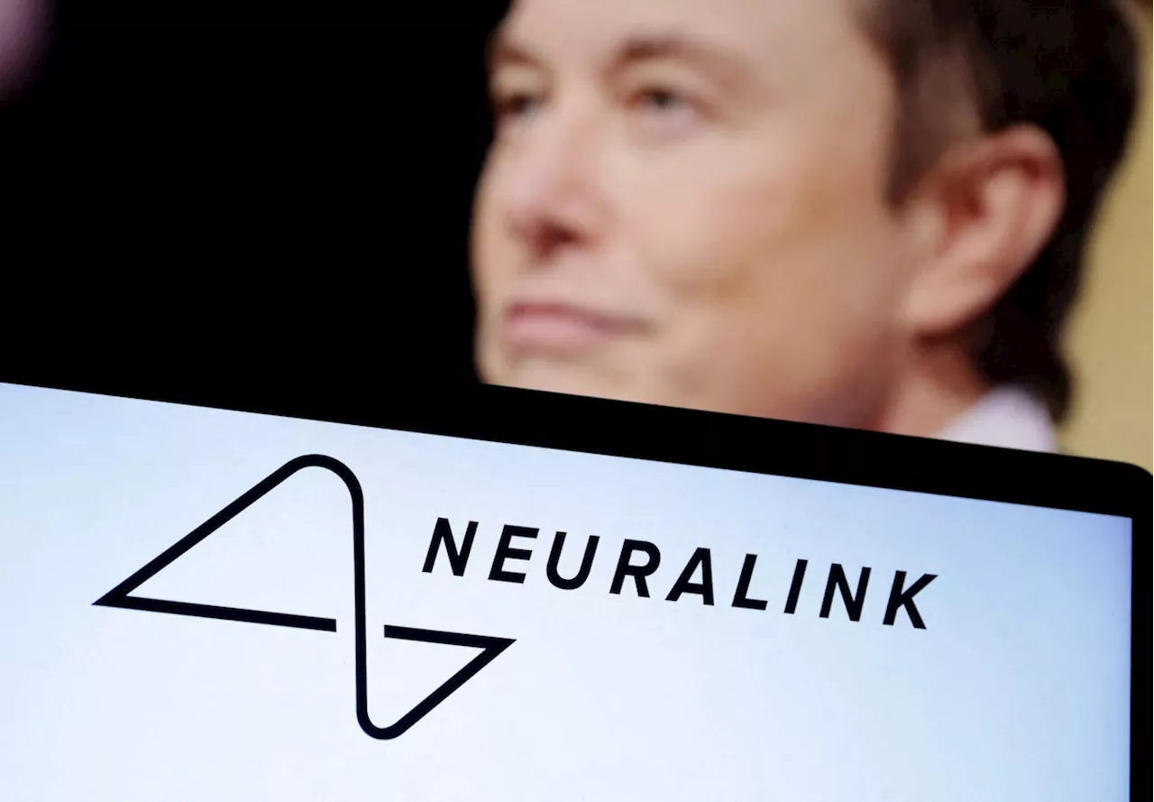 Musk’s Neuralink says second trial implant went well, no thread retraction issue