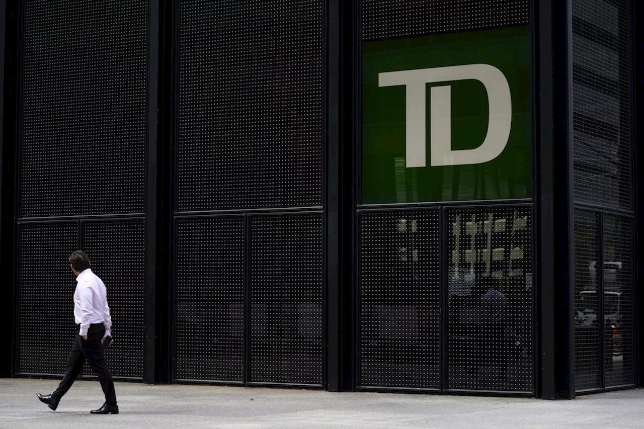 Resolving TD’s regulatory woes will pave way for bank’s next CEO