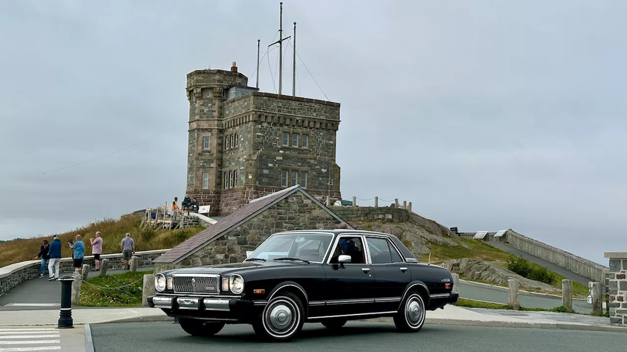 Sixty years of Toyota in Canada: We start with a 1979 Cressida in St. John’s