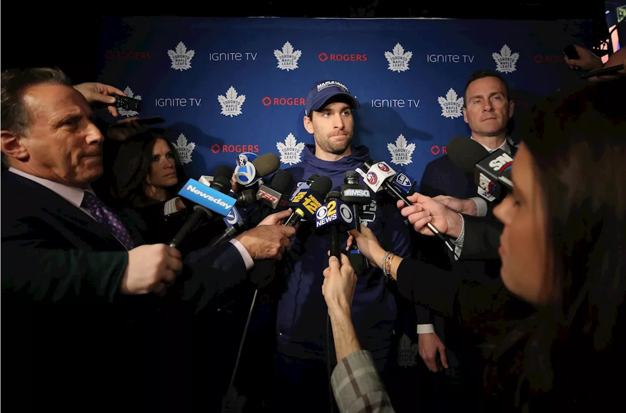 There are many problems with CRA’s pursuit of Toronto Maple Leaf John Tavares