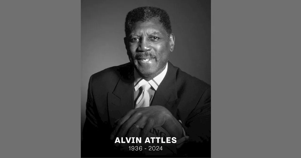 Al Attles, former Warriors star, coach and GM, dies at 87