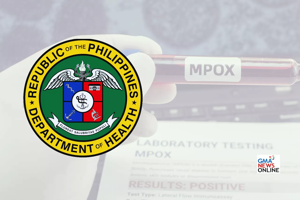 DOH to release mpox guidelines for barbershops, salons, spa