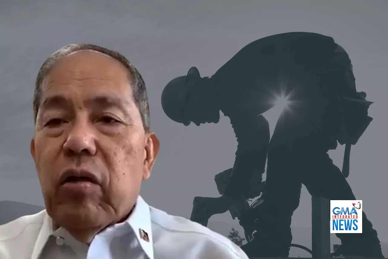 DOLE: 6.8% of Filipinos in labor force are 'unpaid'