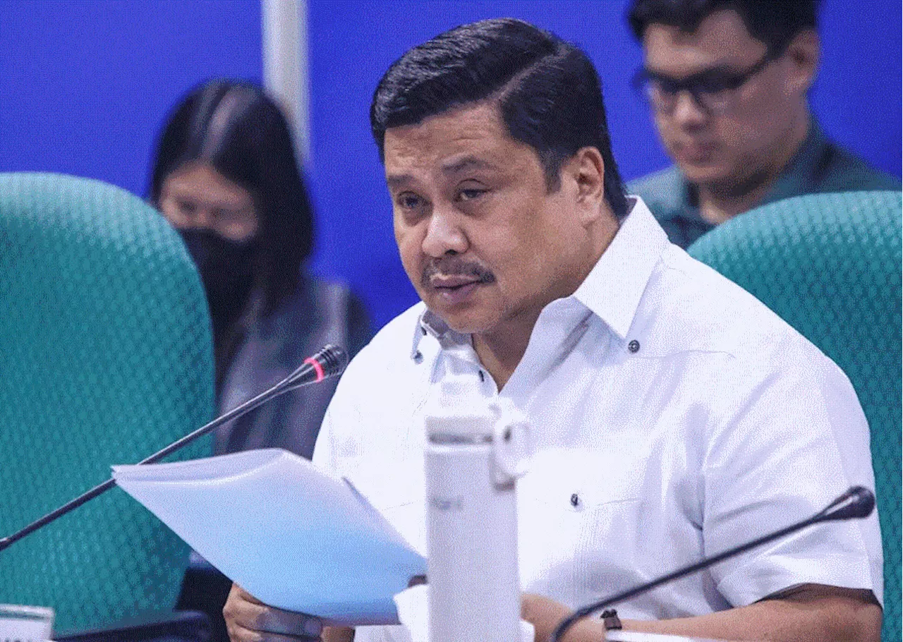 Jinggoy Estrada apologizes over 'harsh' questions on Sandro Muhlach inquiry