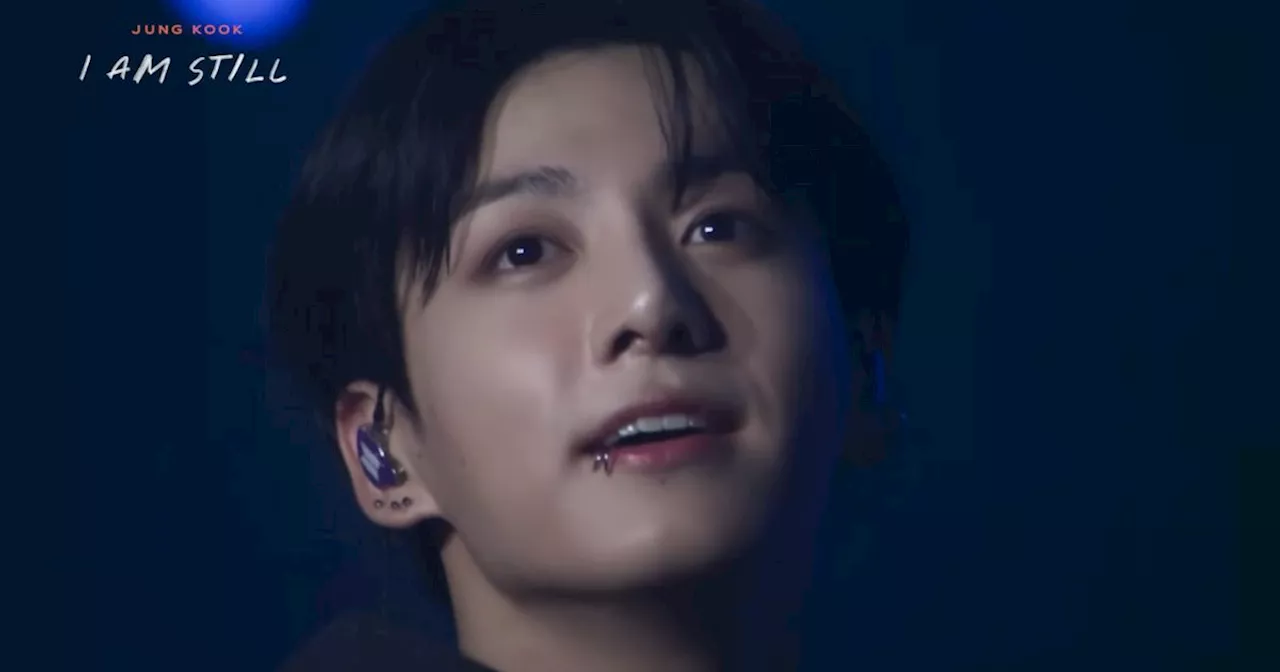 Jungkook of BTS drops trailer for 'I Am Still' documentary