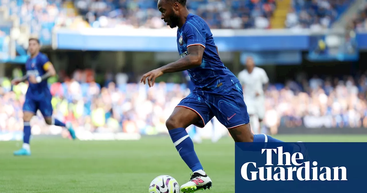 Aston Villa approach Chelsea over potential move for Raheem Sterling