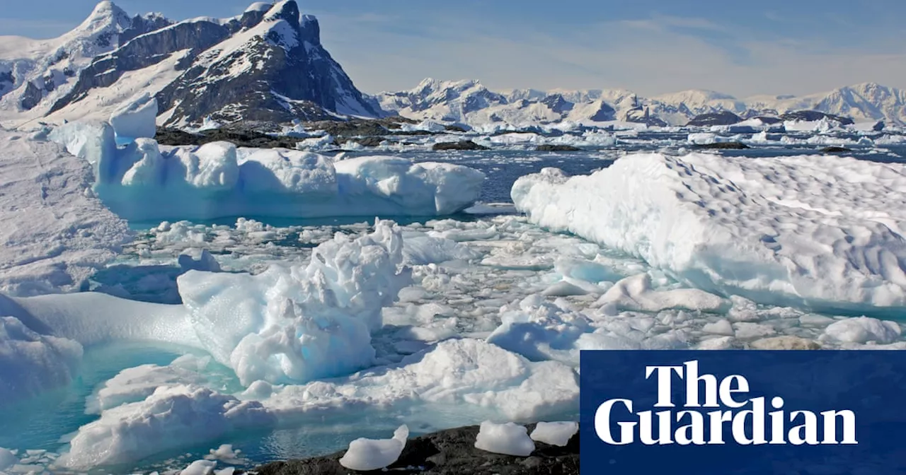 Rubbish and disease could disrupt Antarctic ecosystems as ice buffers melt, study finds