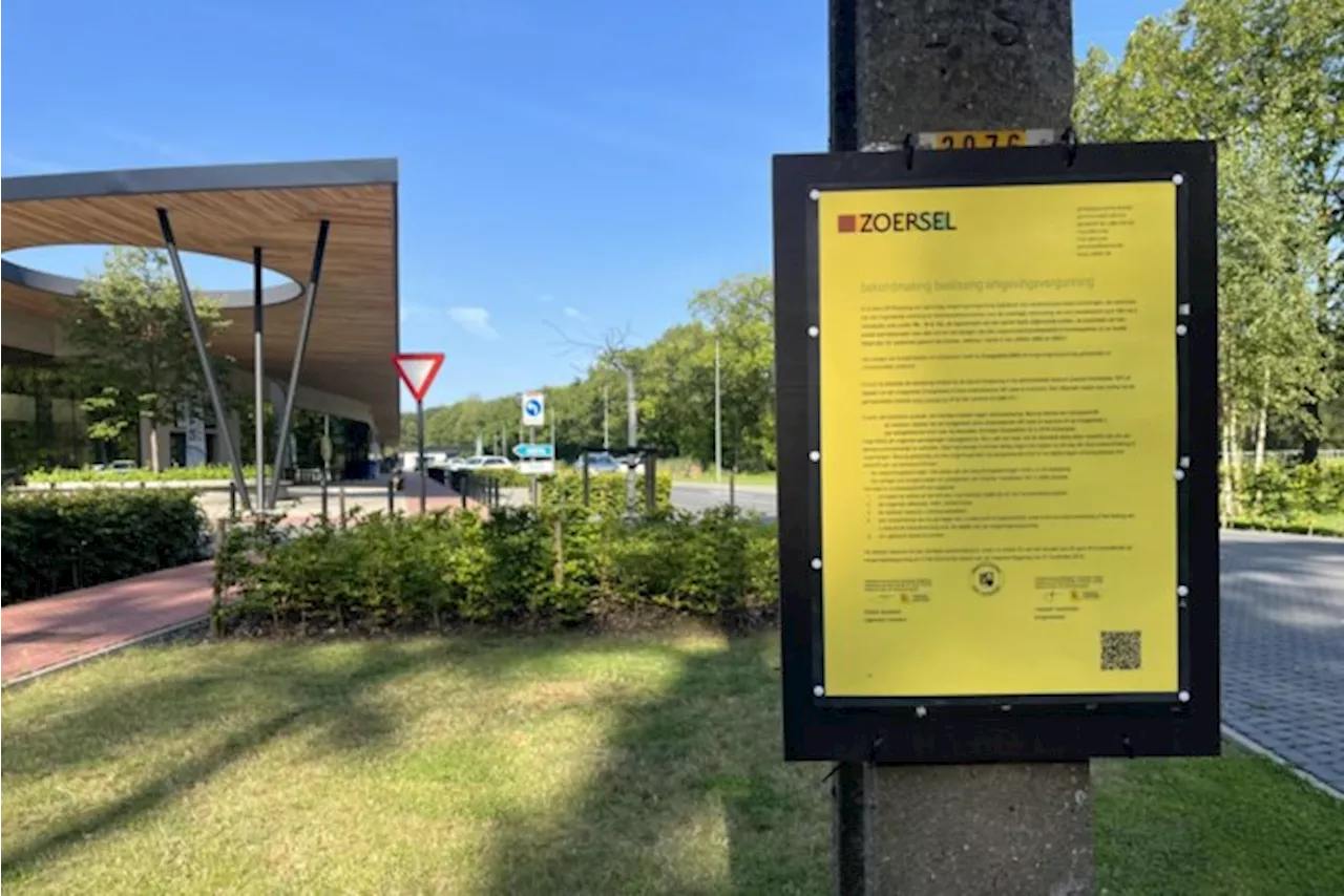 Nieuwe winkels op komst op shoppingpark