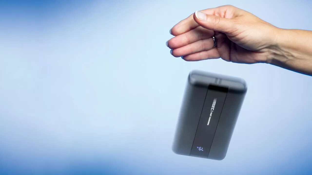 Powerbanks mit Power Delivery für Smartphones und Notebooks im Vergleich