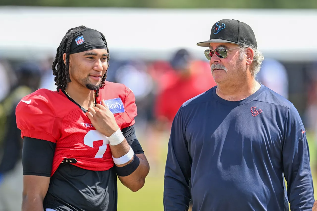 Houston Texans 2024 Training Camp Report, Final Camp Practice vs Rams