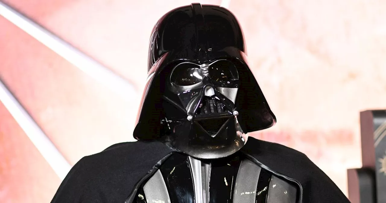 German Warship Blasts 'Darth Vader Theme' On River Thames