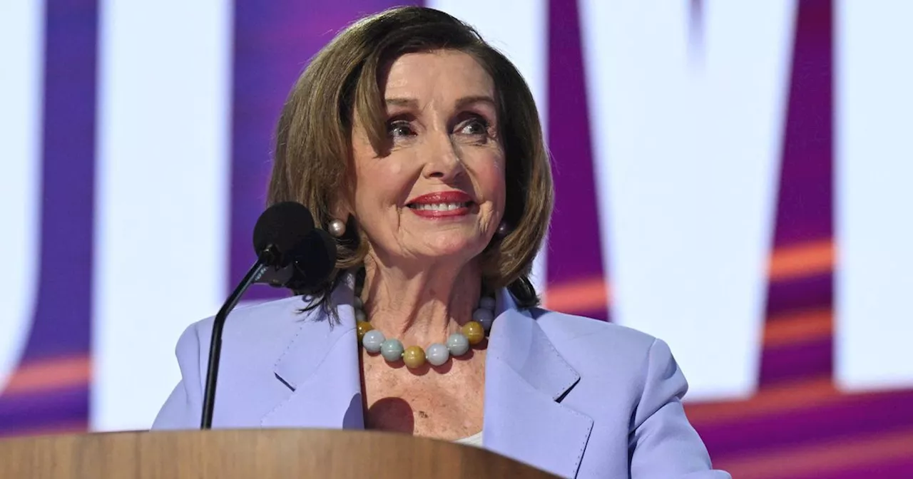 'Mother Of Dragons' Nancy Pelosi Revives Biden Campaign Message: Save Democracy