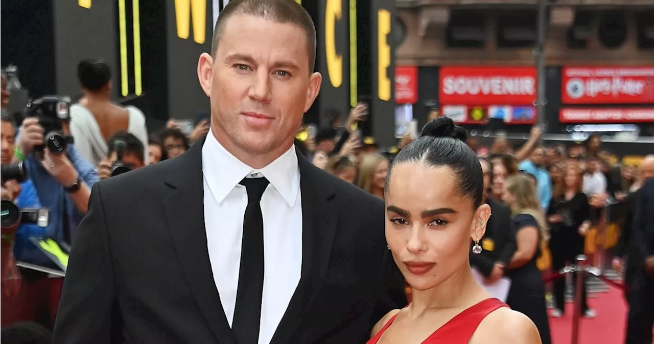 Zoë Kravitz Hopes To Make More Movies With Channing Tatum For This 1 Special Reason