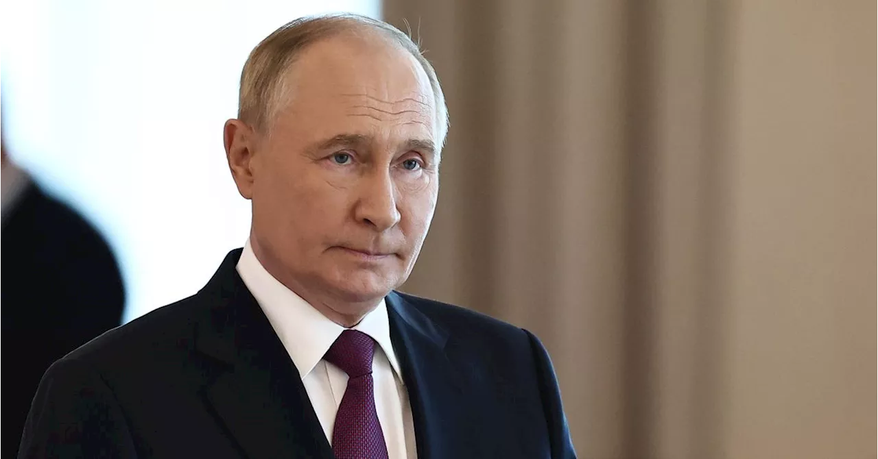 Putin Accuses Ukraine Of Using The Same Worrying Tactic Russia Deployed Against Kyiv