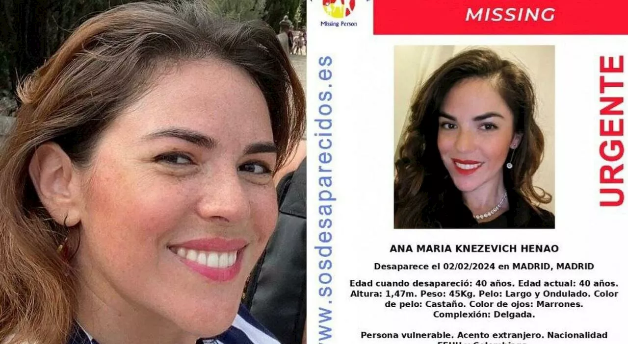 Ana Maria Henao, l'ereditiera scomparsa: cosa è successo? Le liti con l'ex per il patrimonio e gli sms all'ami