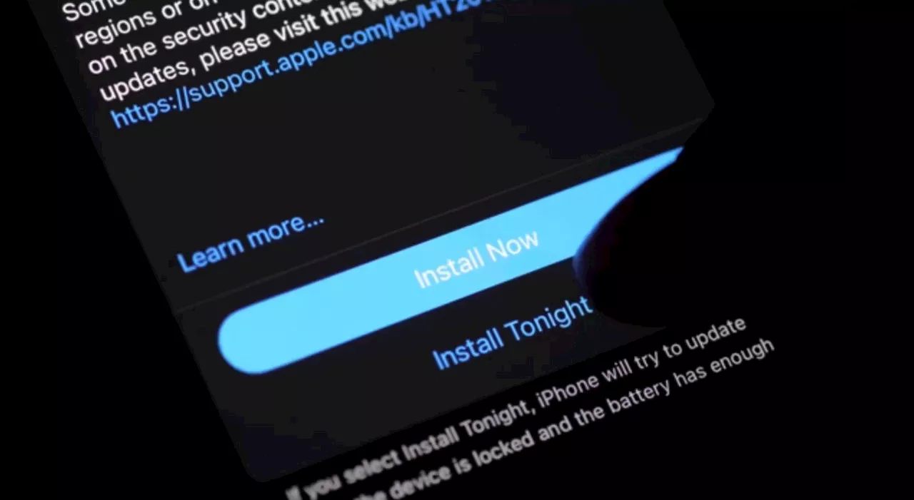 Bug su iPhone e iPad: ecco come quattro caratteri possono mandare in crash il tuo dispositivo