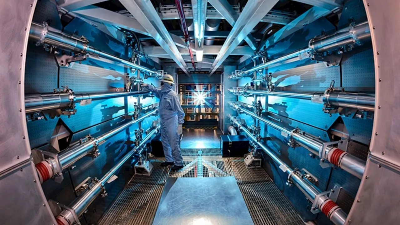 US perfects lithium vapor cave, breaks nuclear fusion reactor heat barrier