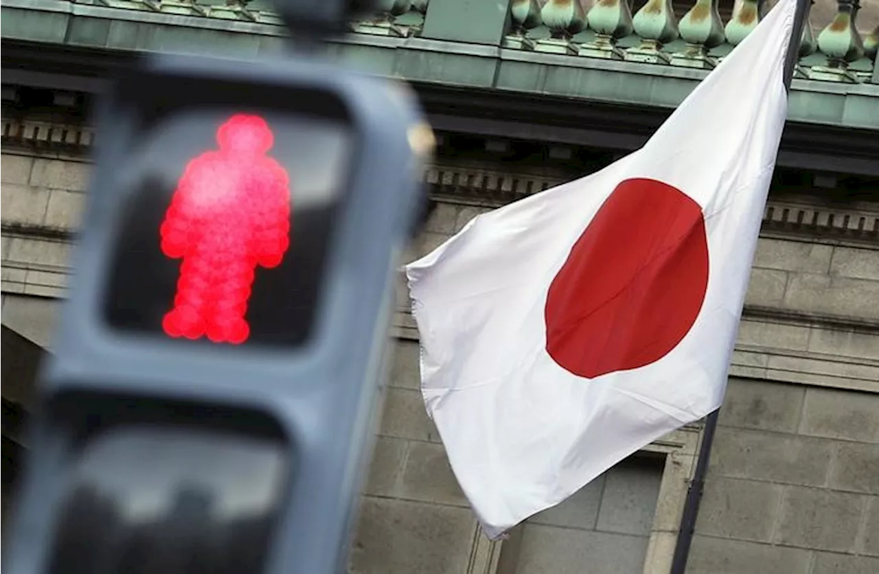 Japan core CPI rises as expected in July, but underlying inflation weak