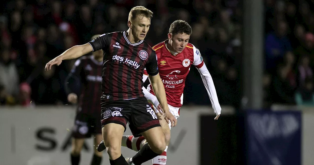 Bohs ace on how Shels came to the rescue after Preston release during Covid