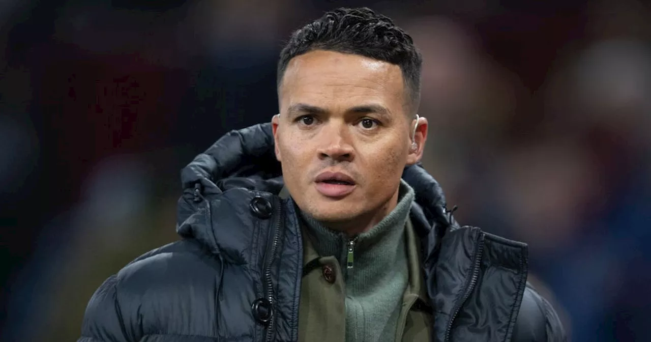 Jermaine Jenas breaks silence after BBC sack over inappropriate messages