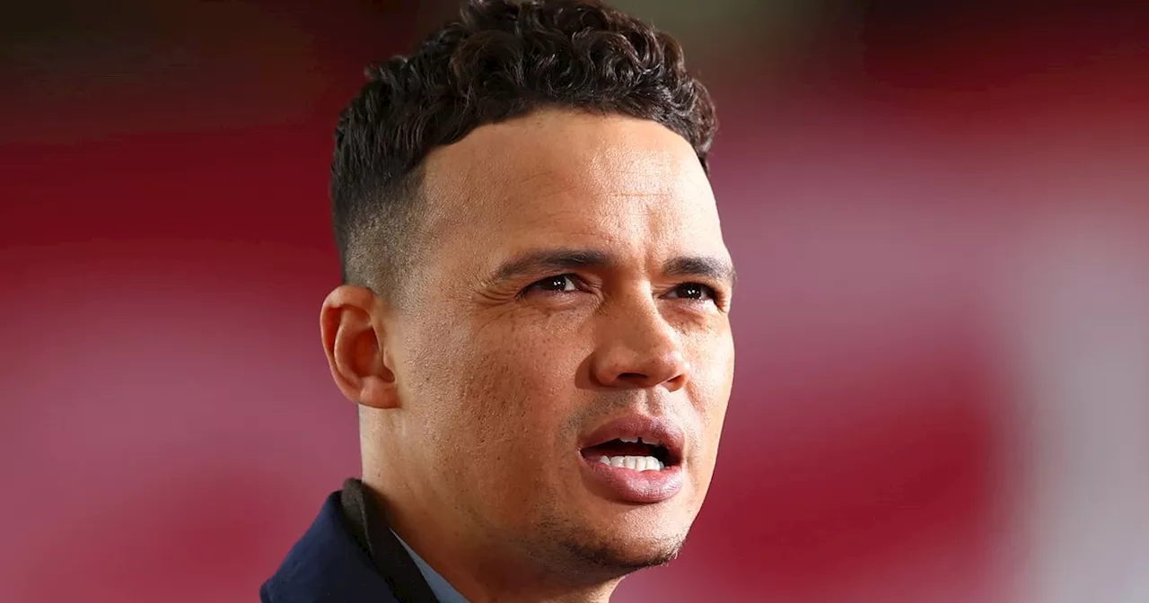 Jermaine Jenas' huge BBC salary as he's axed for inappropriate behaviour