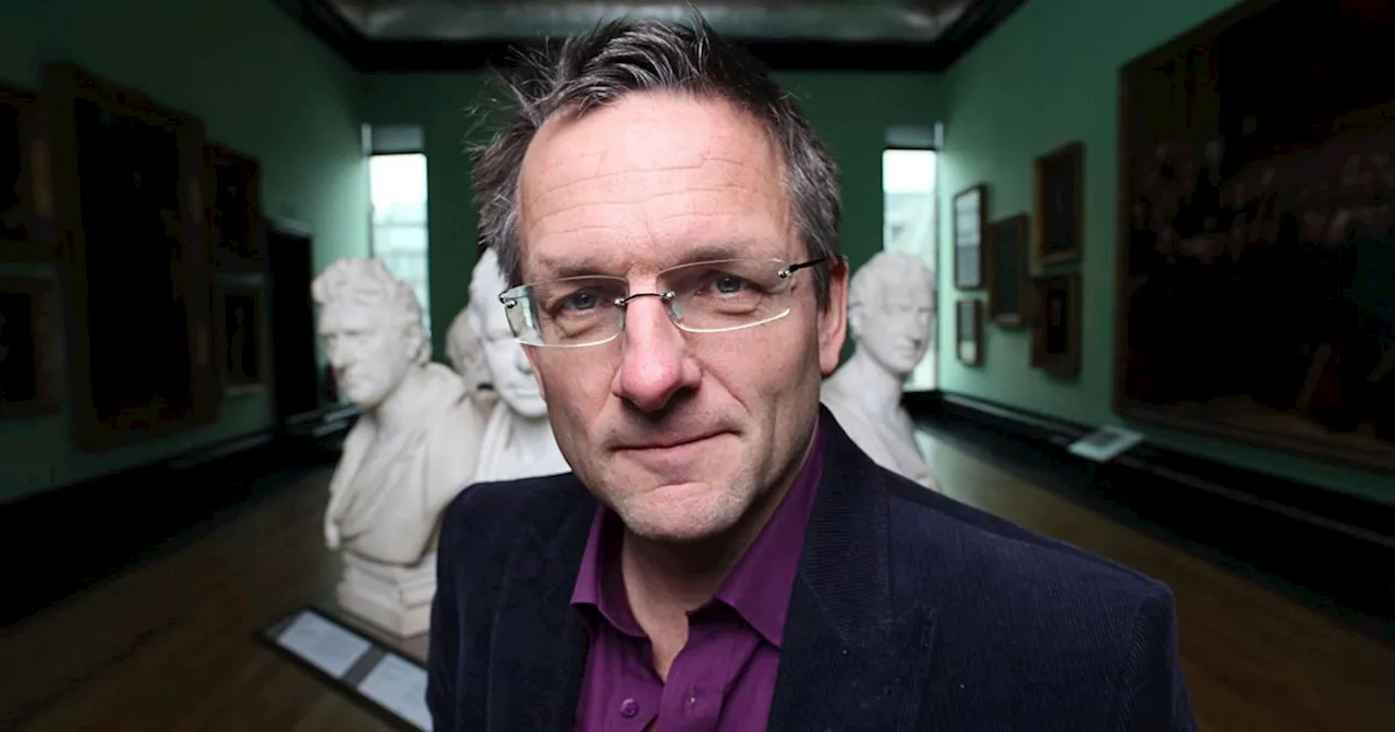 Michael Mosley's sad prediction on final TV project leaves viewers in tears