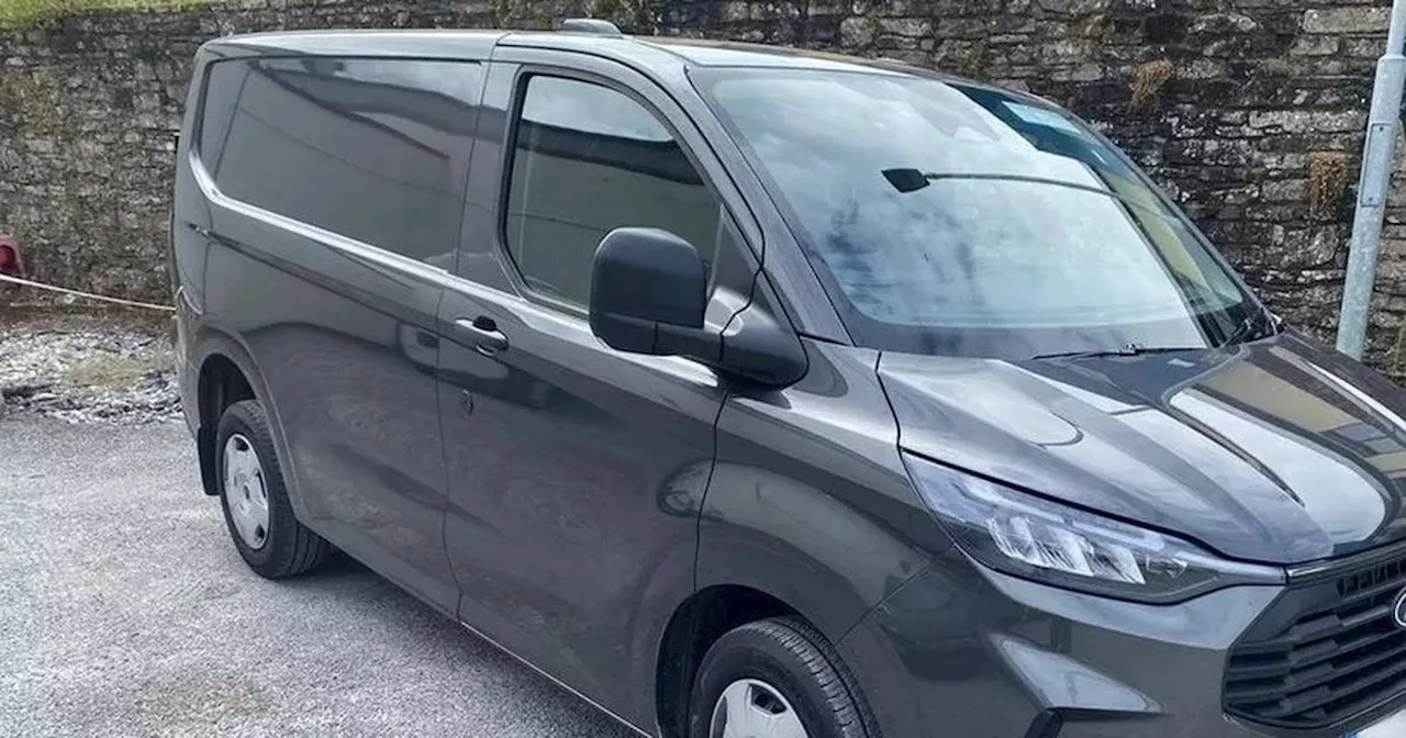 Motorist has van seized as Gardaí warn of simple mistake many drivers make