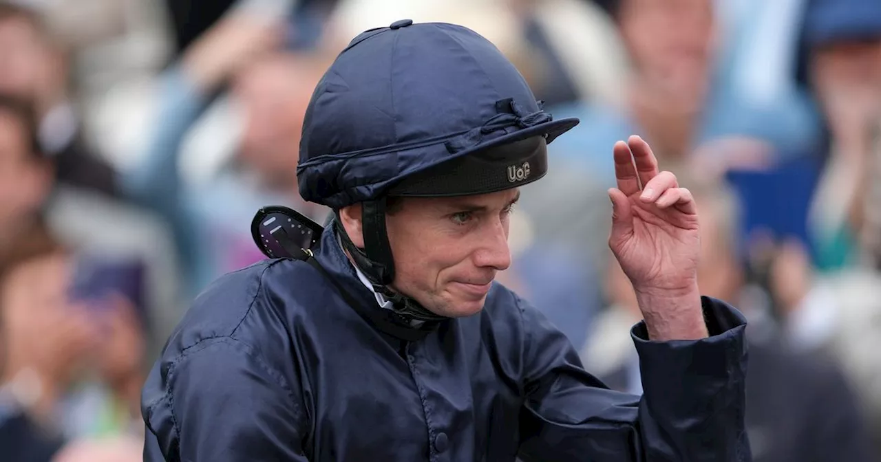 Ruby Walsh and Davy Russell highlight Ryan Moore's brilliance on City of Troy