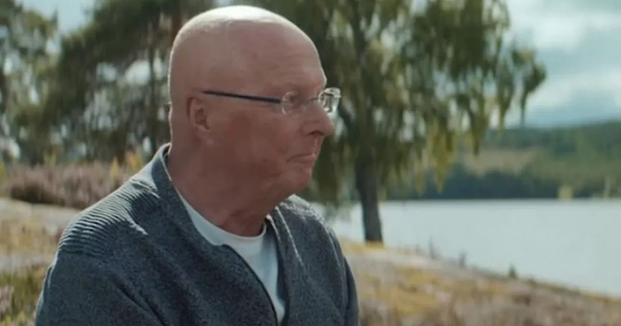 Sven decides where his ashes will be scattered - 'It feels like home'