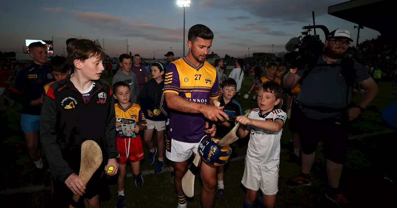 Ciarán Murphy: There’s no begrudging the continuation of Shane Long’s boy-meets-hurl story