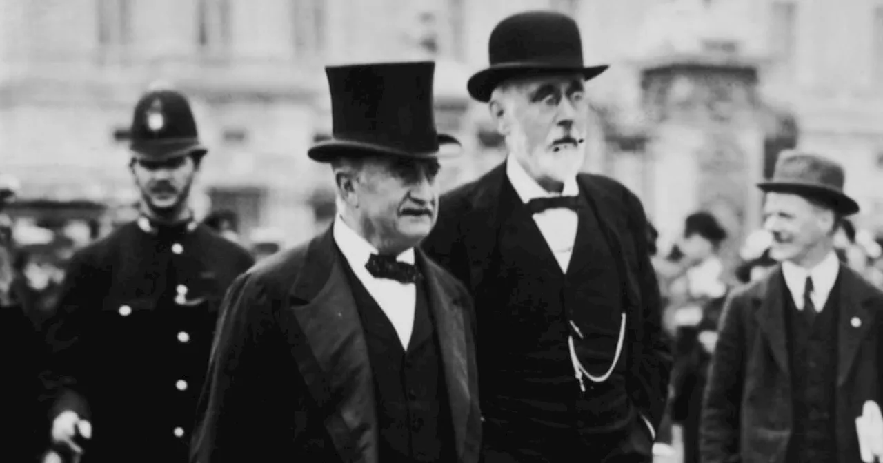 John Redmond and the Irish past’s ‘battle chest’