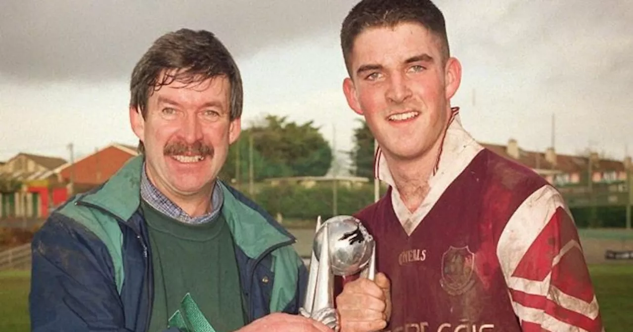 Kevin Kehily was one of the most prominent personalities in modern Cork GAA