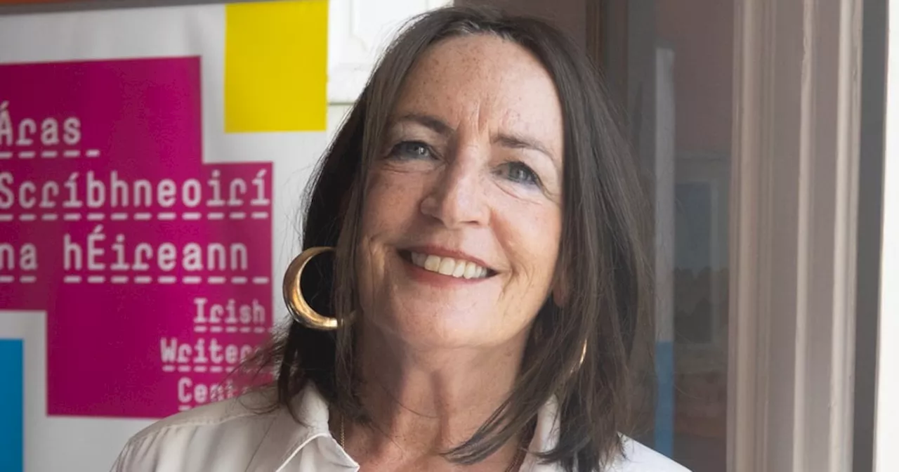 Mags McLoughlin appointed new head of Irish Writers Centre