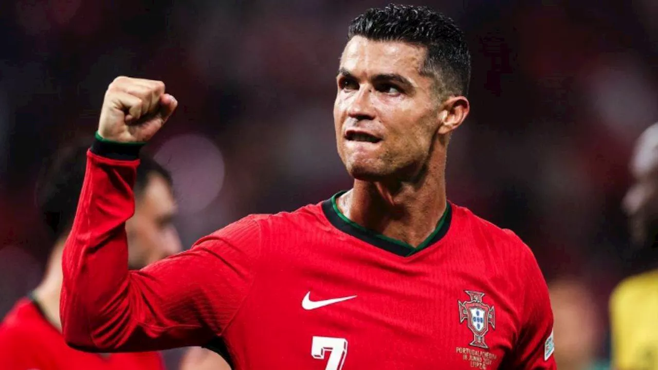 Cristiano Ronaldo ने यूट्यूब चैनल लॉन्च करते ही बनाया बड़ा रिकॉर्ड, 90 मिनट के अंदर आए मिलियन से ज्यादा सबस्क्राइबर