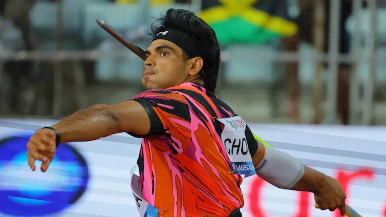 Lausanne Diamond League: Neeraj Chopra 90 मीटर से चूके, लुसाने डायमंड लीग में दूसरे स्थान पर रहे