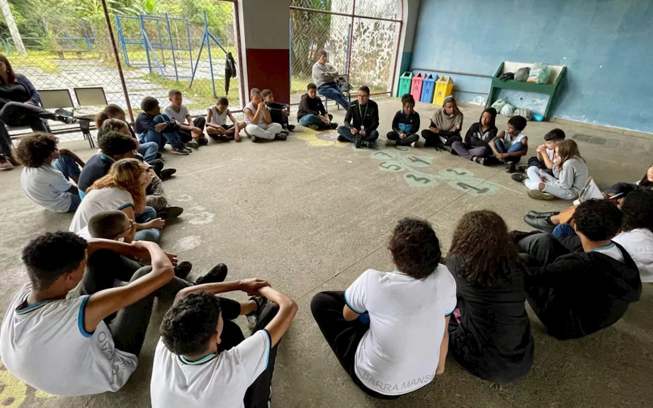 Escolas Vocacionadas Socioambientais de Barra Mansa ganham destaque