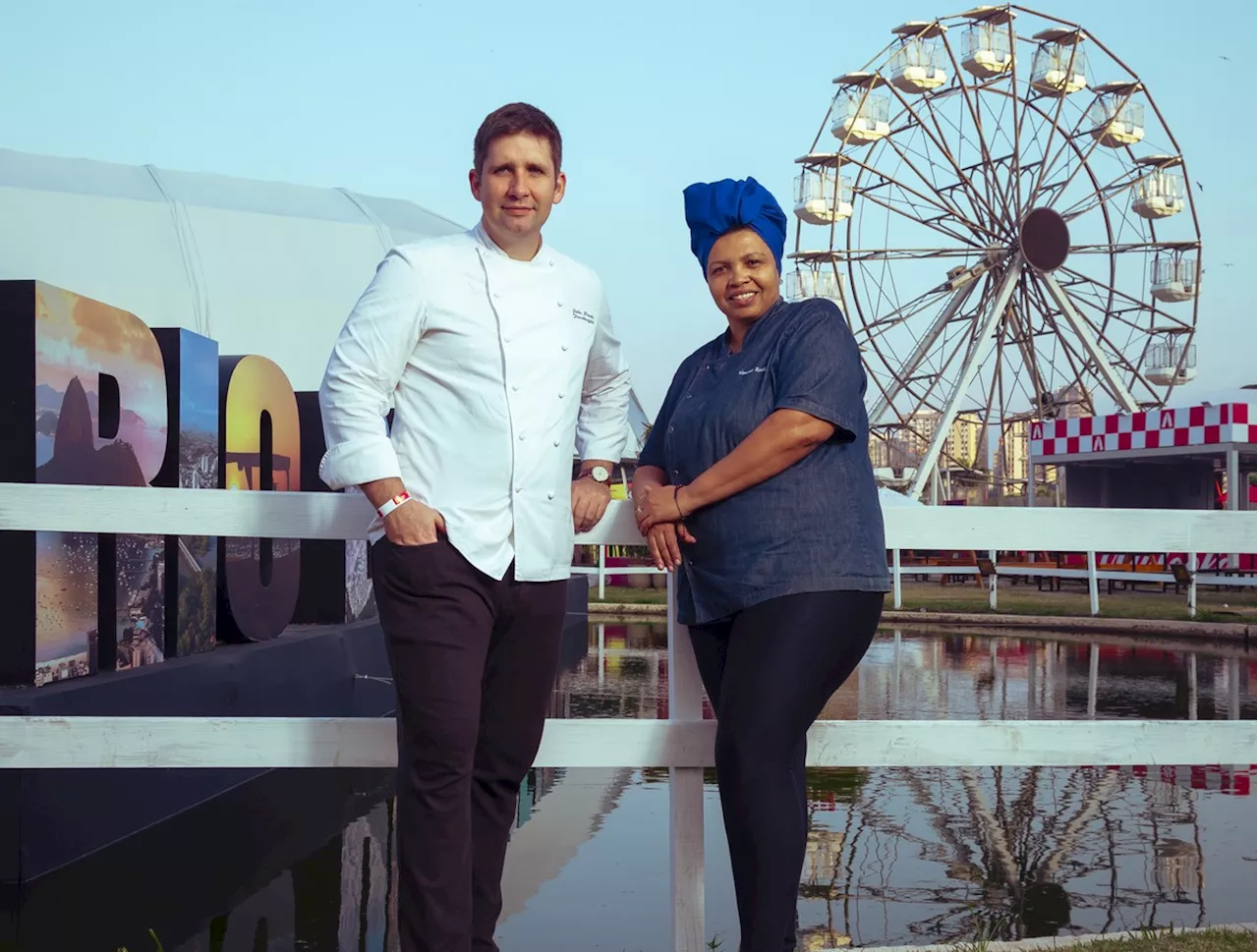 Chefs vencedores do Prêmio Rio Show dão aulas no Rio Gastronomia esta semana