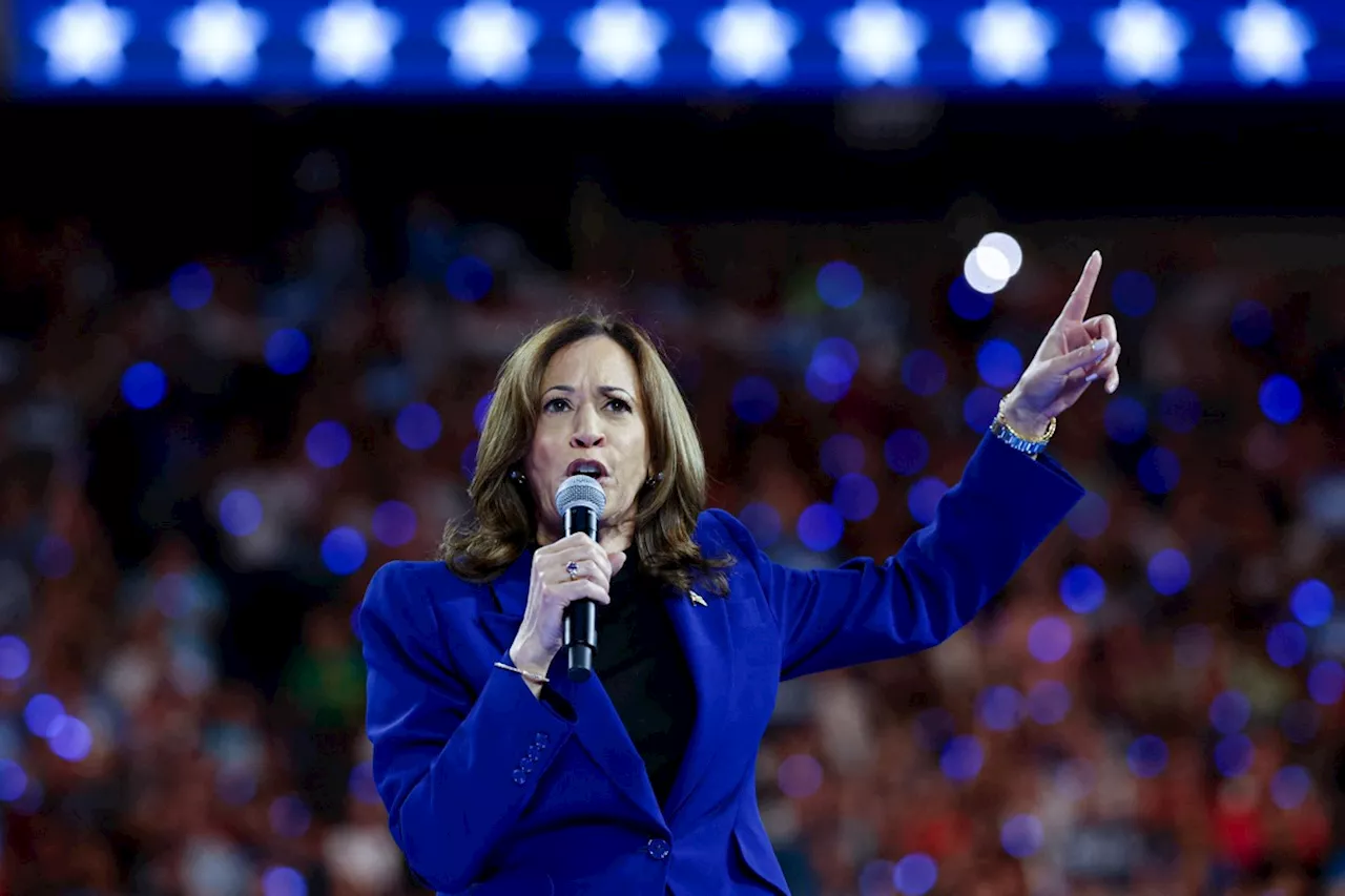 Em último ato da Convenção Democrata, Kamala estreia em rede nacional para consolidar frente 'anti-Trump'