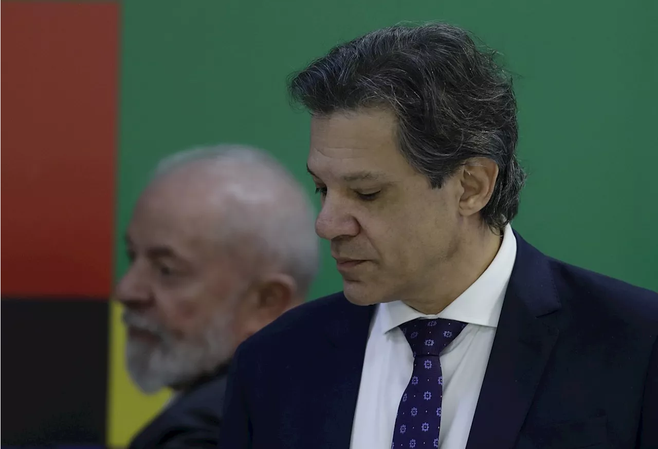 Haddad diz que Orçamento de 2025 será enviado ao Congresso com aumento de CSLL e JCP