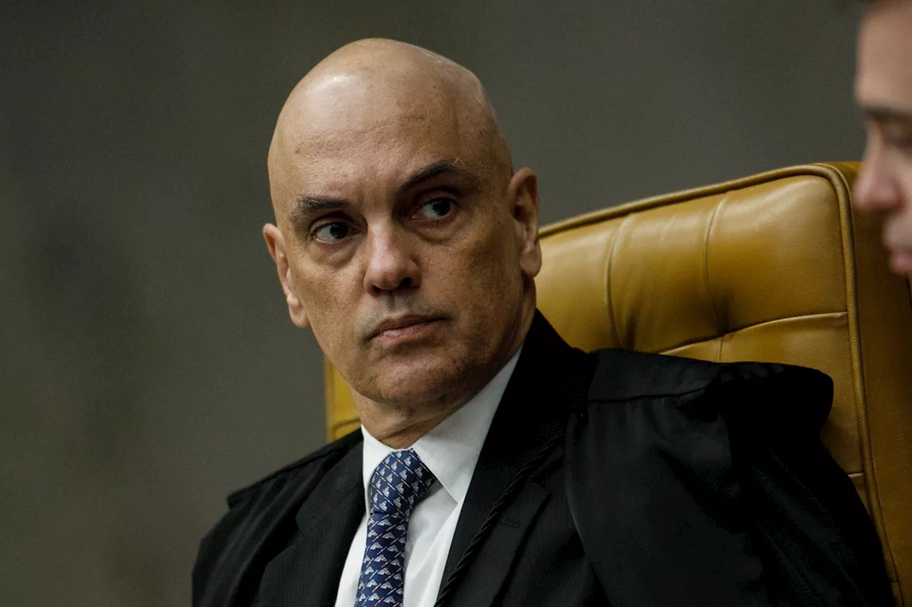 Moraes abre investigação sobre vazamento de mensagens de integrantes do TSE e de seu gabinete