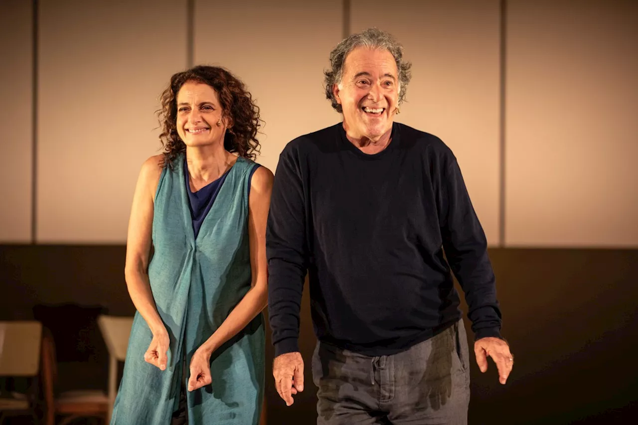 Peça de Tony Ramos e Denise Fraga é destaque no roteiro teatral da cidade