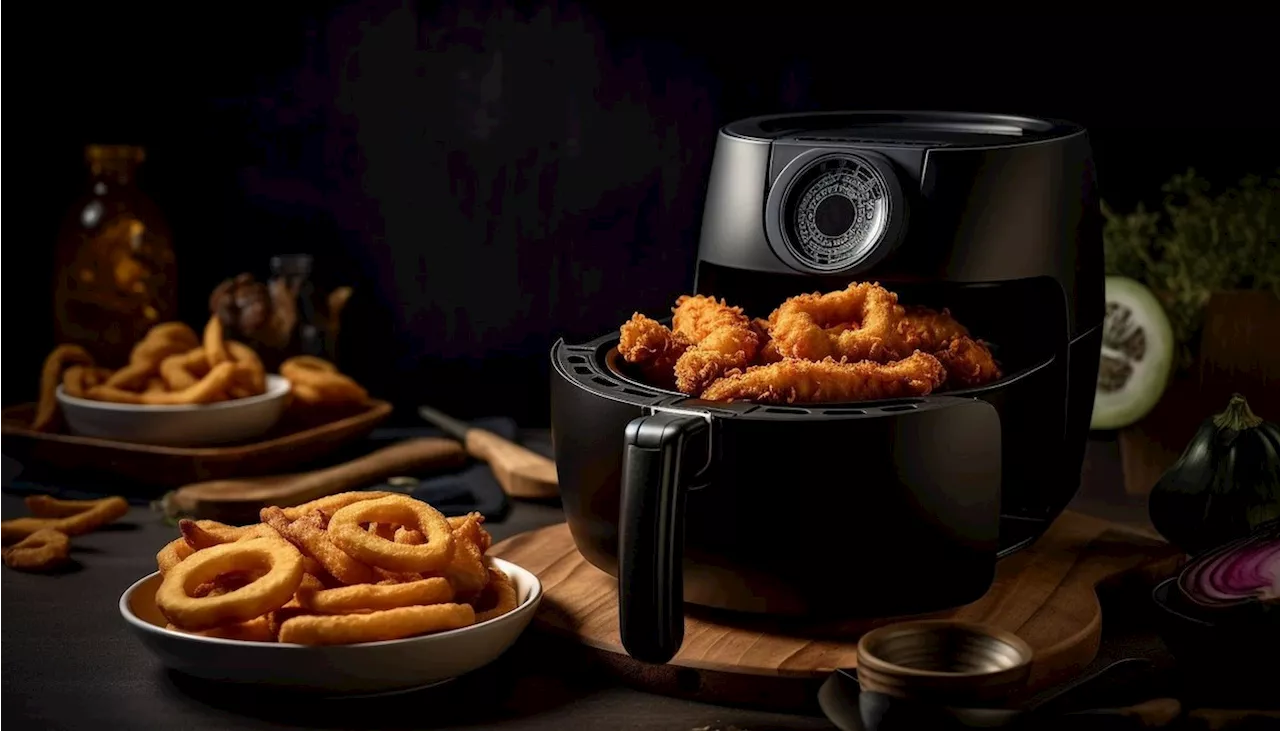 Quais os alimentos que você não deve preparar na air fryer? (e os truques para ganharem crocância)