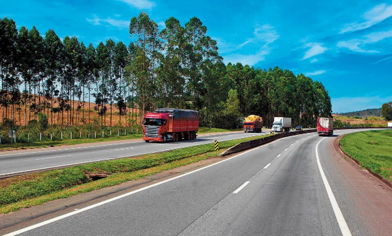 Roubos, furtos e saques de caminhões em rodovias federais disparam em seis anos