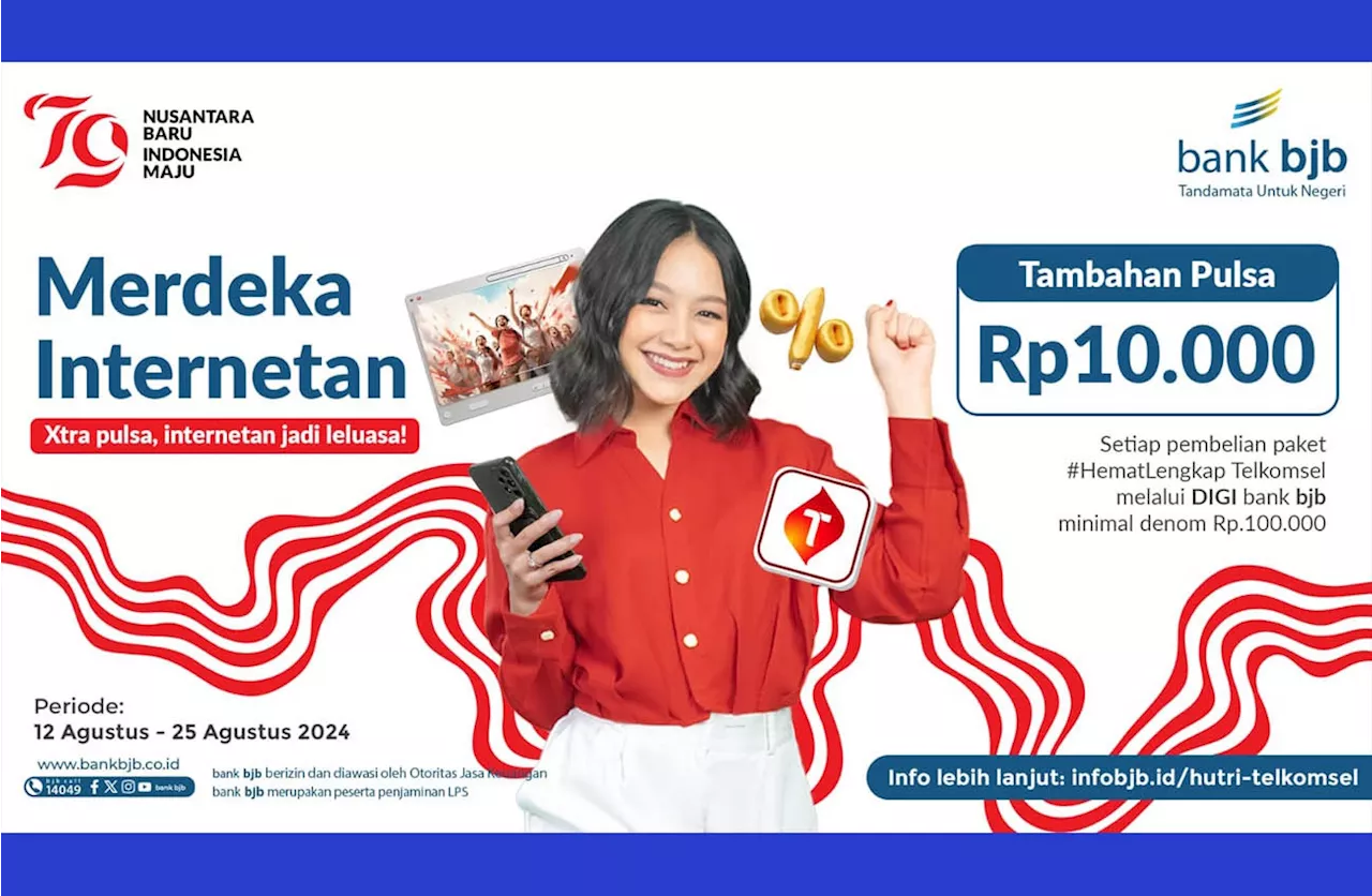 Beli Paket pakai DIGI Dapat Tambahan Pulsa