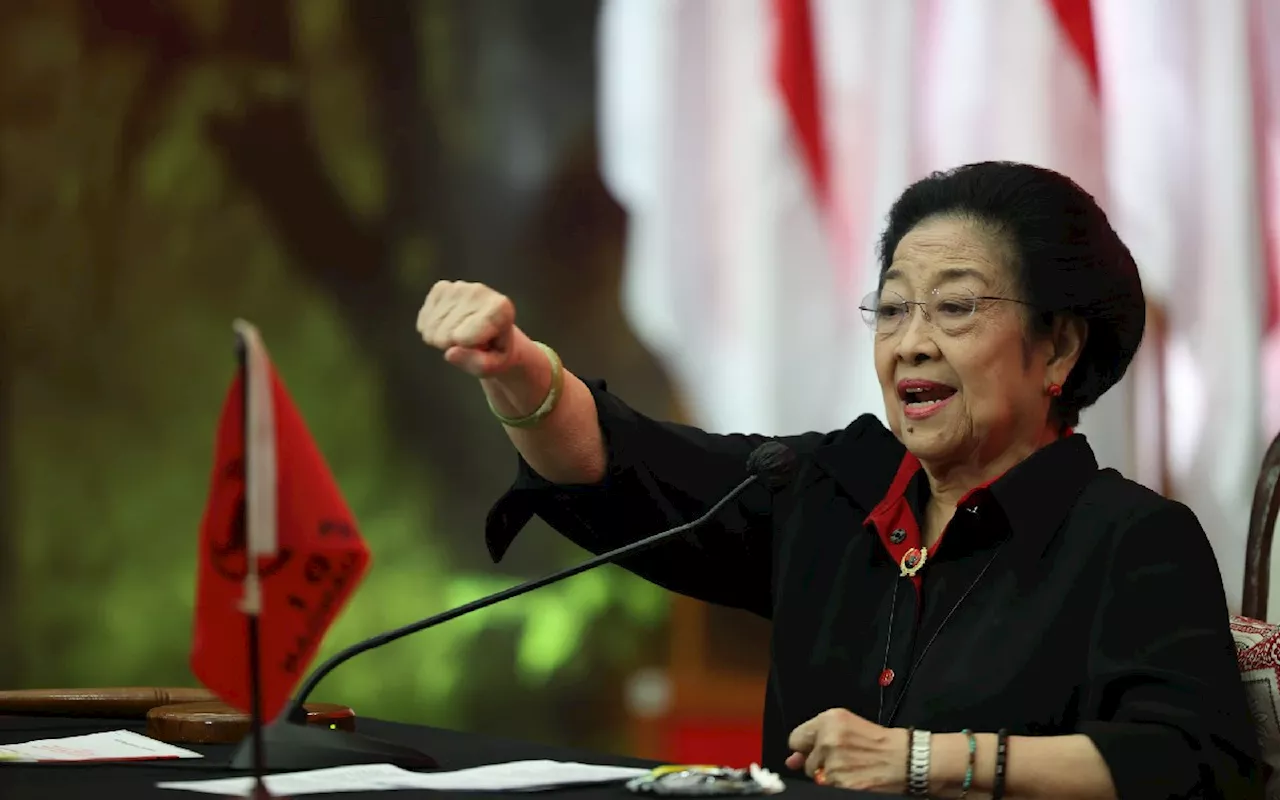 Mana Itu Raja Jawa, Megawati Pingin Kenalan